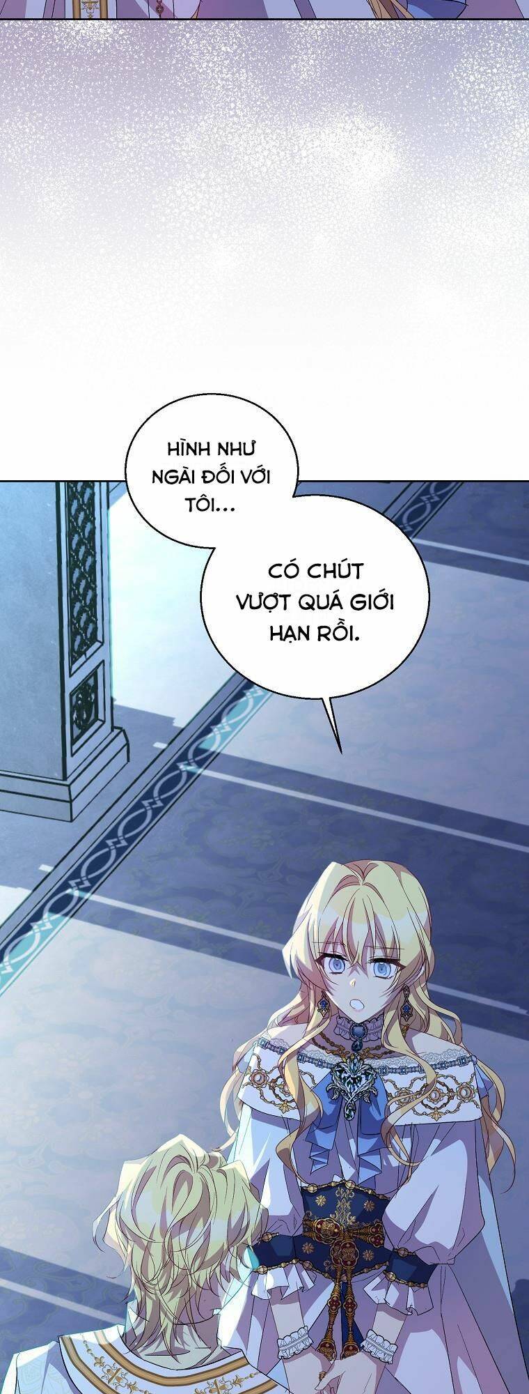 Tôi Là Thánh Nữ Giả Mạo Nhưng Các Thần Lại Ám Ảnh Tôi Chapter 36 - Trang 2