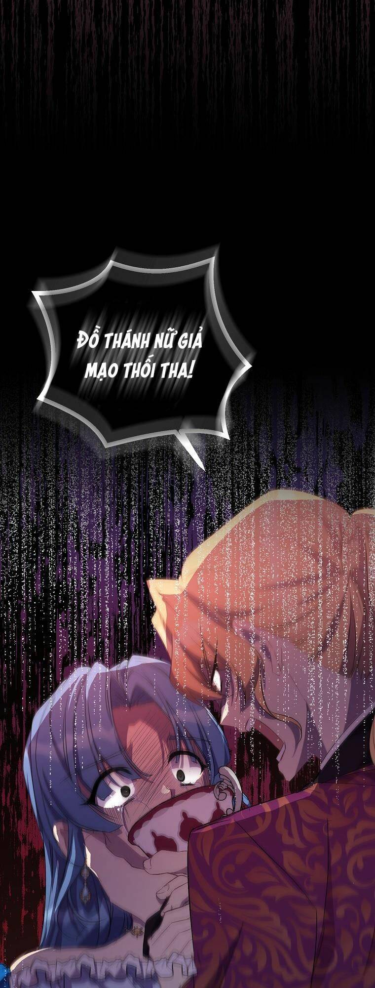 Tôi Là Thánh Nữ Giả Mạo Nhưng Các Thần Lại Ám Ảnh Tôi Chapter 35 - Trang 2