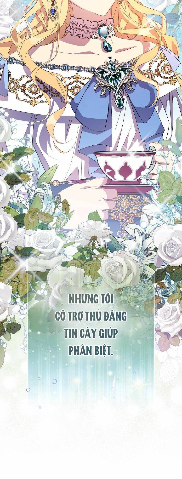 Tôi Là Thánh Nữ Giả Mạo Nhưng Các Thần Lại Ám Ảnh Tôi Chapter 35 - Trang 2