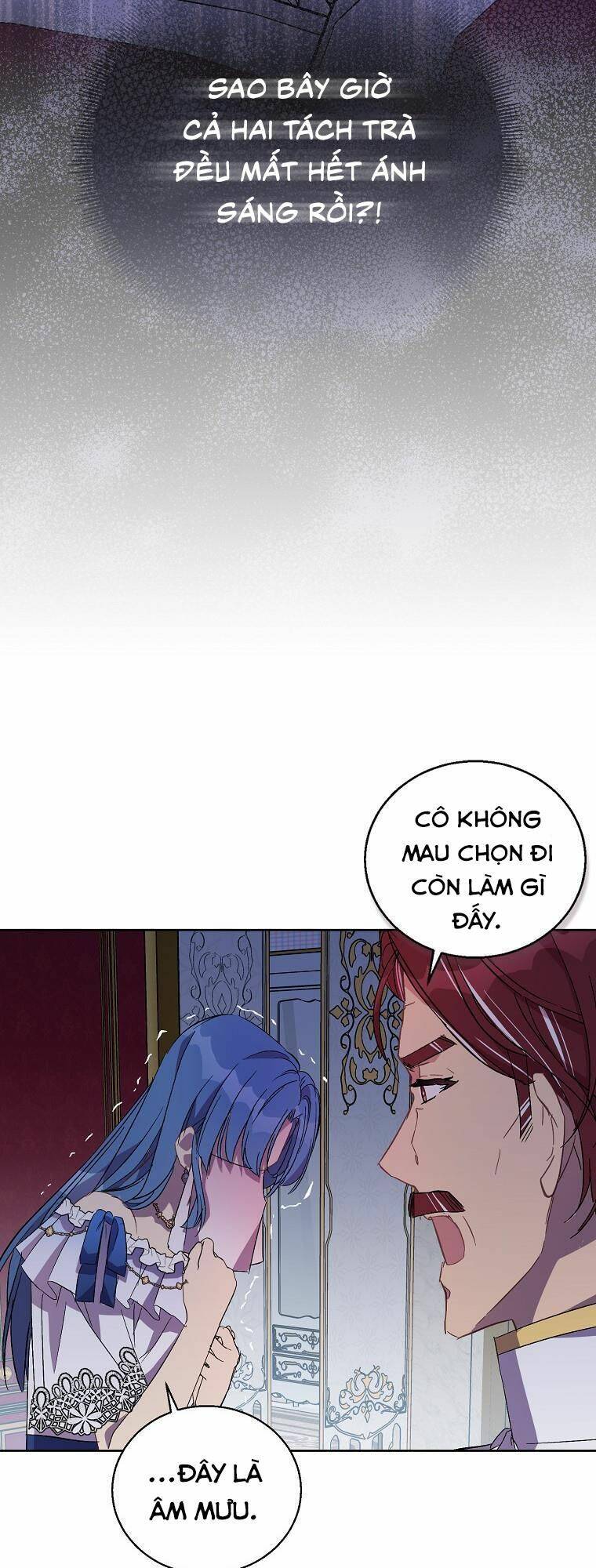 Tôi Là Thánh Nữ Giả Mạo Nhưng Các Thần Lại Ám Ảnh Tôi Chapter 34 - Trang 2