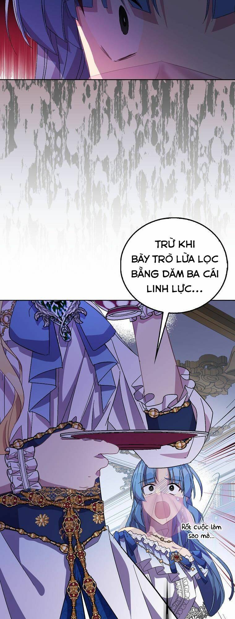 Tôi Là Thánh Nữ Giả Mạo Nhưng Các Thần Lại Ám Ảnh Tôi Chapter 34 - Trang 2