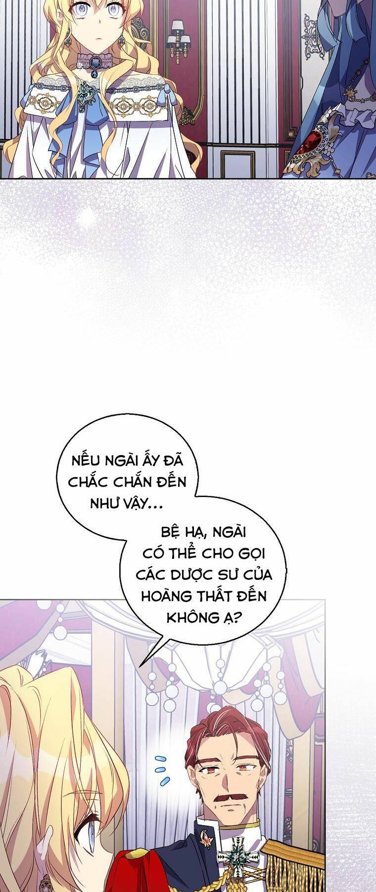 Tôi Là Thánh Nữ Giả Mạo Nhưng Các Thần Lại Ám Ảnh Tôi Chapter 34 - Trang 2