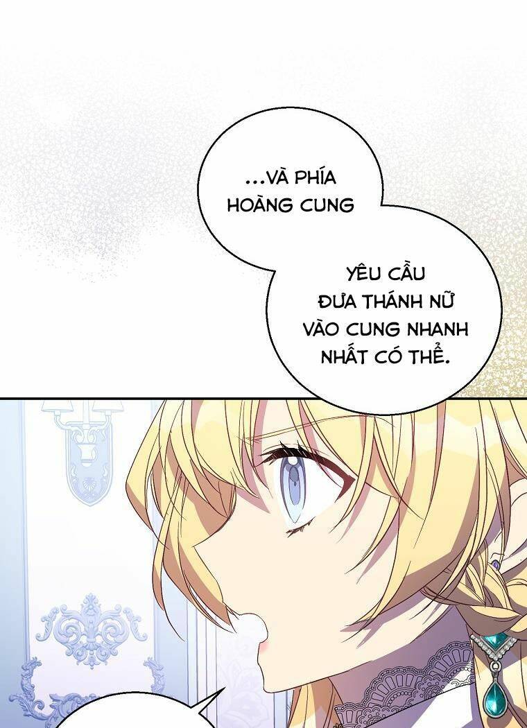 Tôi Là Thánh Nữ Giả Mạo Nhưng Các Thần Lại Ám Ảnh Tôi Chapter 32 - Trang 2