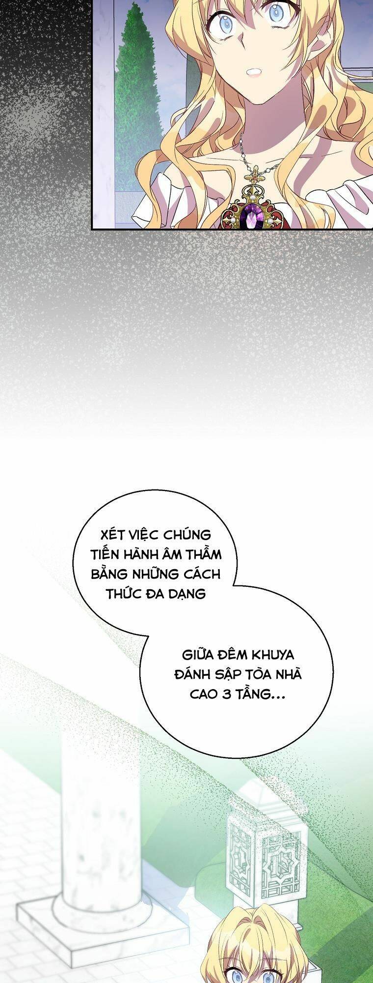 Tôi Là Thánh Nữ Giả Mạo Nhưng Các Thần Lại Ám Ảnh Tôi Chapter 31 - Trang 2