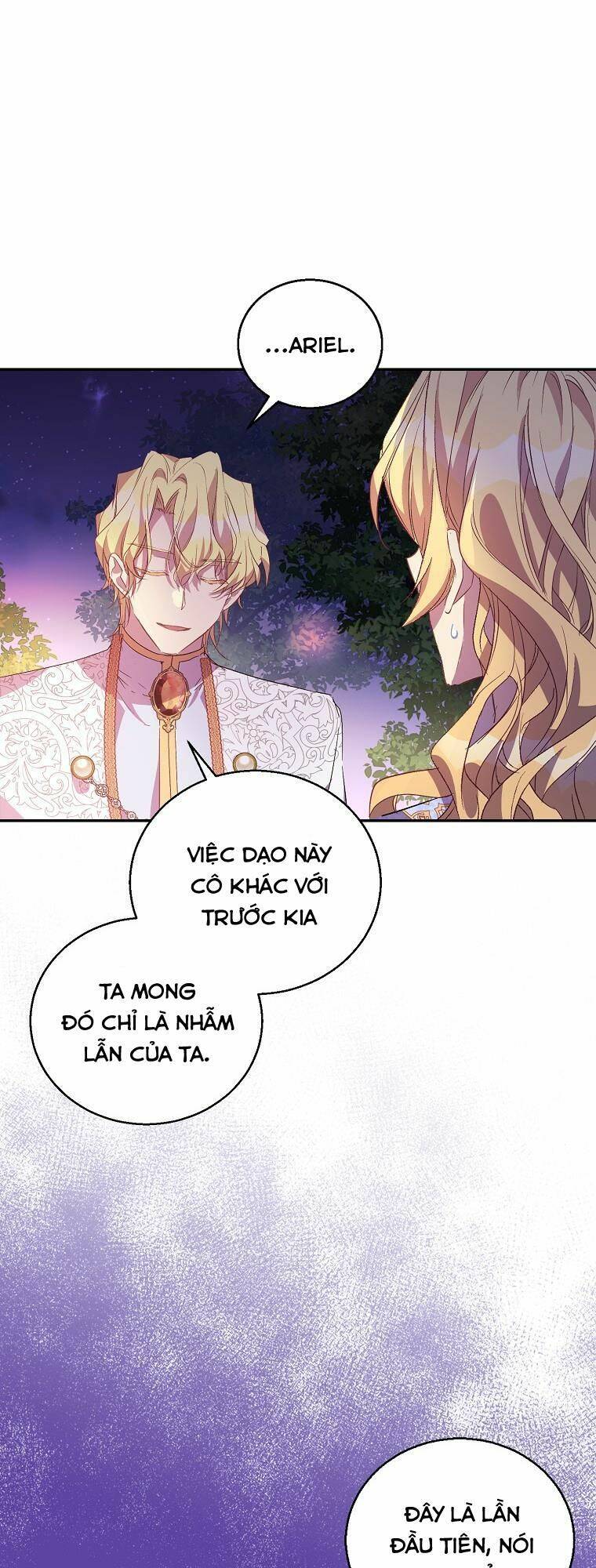 Tôi Là Thánh Nữ Giả Mạo Nhưng Các Thần Lại Ám Ảnh Tôi Chapter 30 - Trang 2