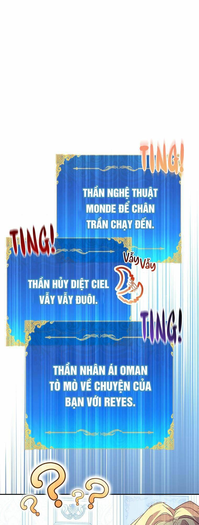 Tôi Là Thánh Nữ Giả Mạo Nhưng Các Thần Lại Ám Ảnh Tôi Chapter 30 - Trang 2