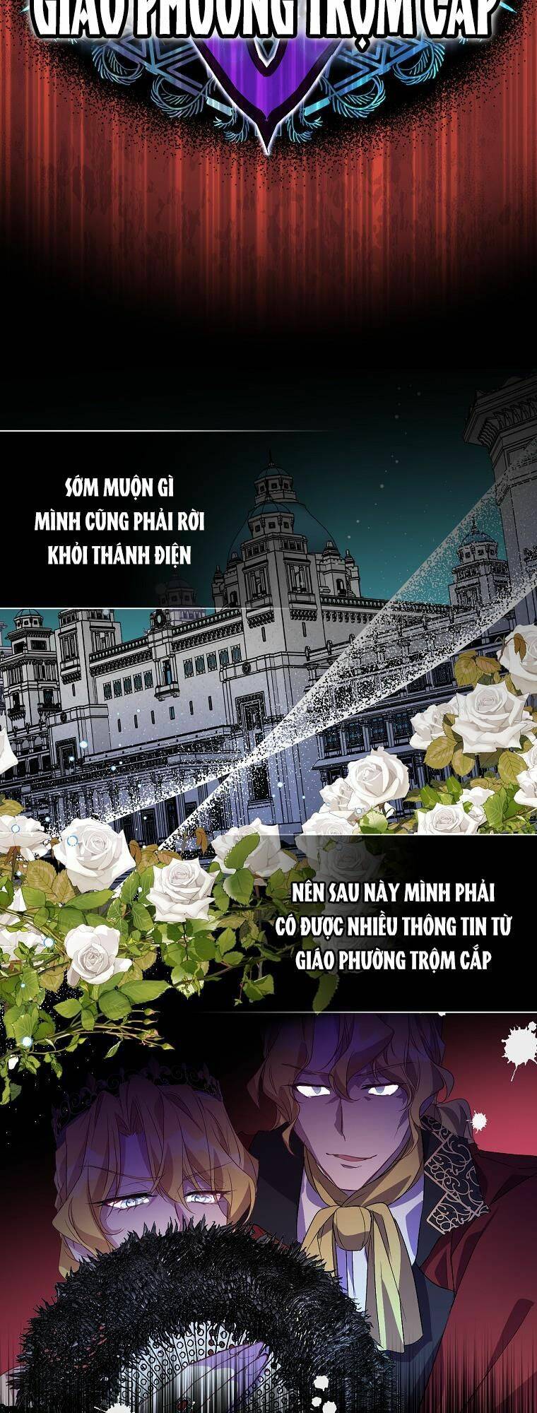 Tôi Là Thánh Nữ Giả Mạo Nhưng Các Thần Lại Ám Ảnh Tôi Chapter 28 - Trang 2