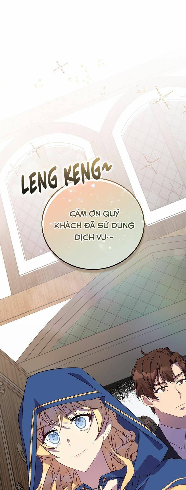 Tôi Là Thánh Nữ Giả Mạo Nhưng Các Thần Lại Ám Ảnh Tôi Chapter 27 - Trang 2