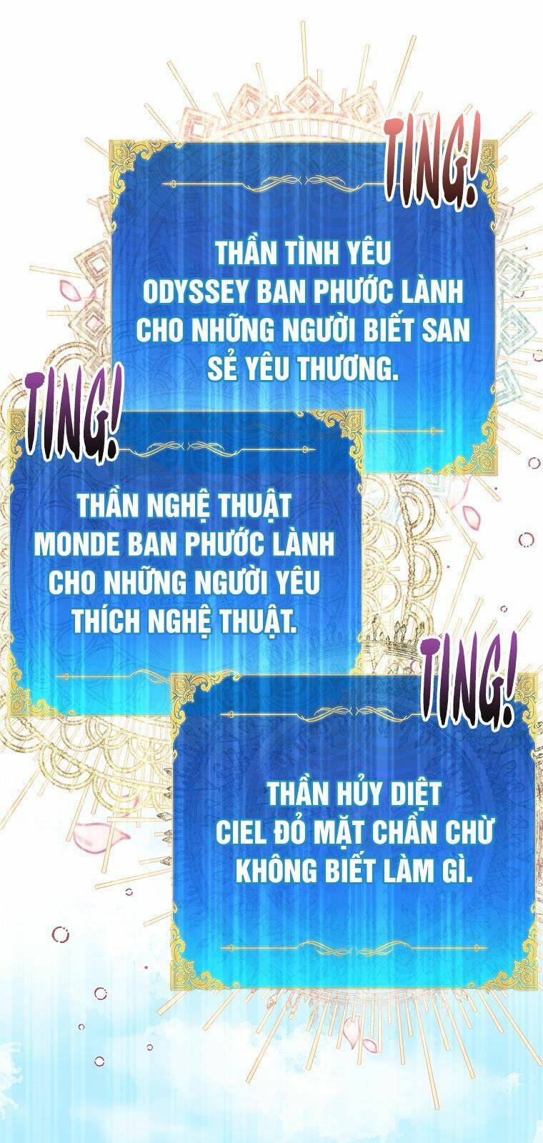 Tôi Là Thánh Nữ Giả Mạo Nhưng Các Thần Lại Ám Ảnh Tôi Chapter 24 - Trang 2