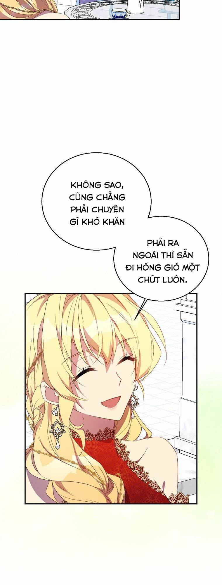 Tôi Là Thánh Nữ Giả Mạo Nhưng Các Thần Lại Ám Ảnh Tôi Chapter 24 - Trang 2