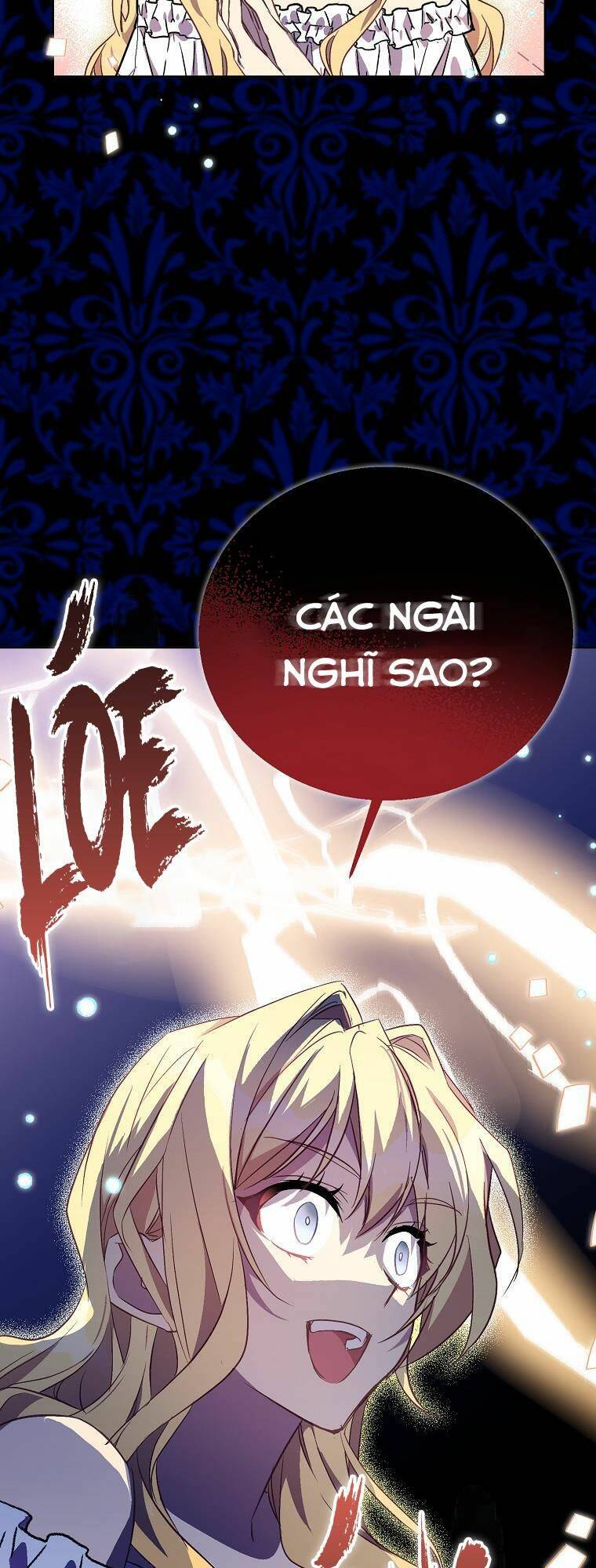 Tôi Là Thánh Nữ Giả Mạo Nhưng Các Thần Lại Ám Ảnh Tôi Chapter 19 - Trang 2