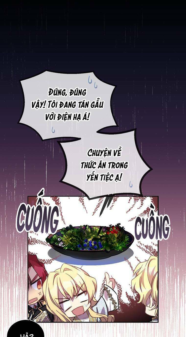 Tôi Là Thánh Nữ Giả Mạo Nhưng Các Thần Lại Ám Ảnh Tôi Chapter 18 - Trang 2