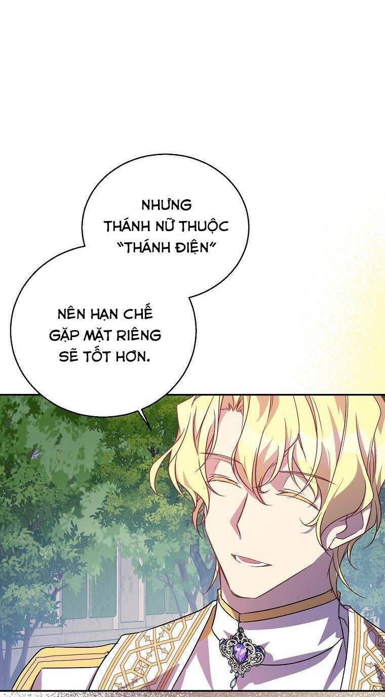 Tôi Là Thánh Nữ Giả Mạo Nhưng Các Thần Lại Ám Ảnh Tôi Chapter 18 - Trang 2