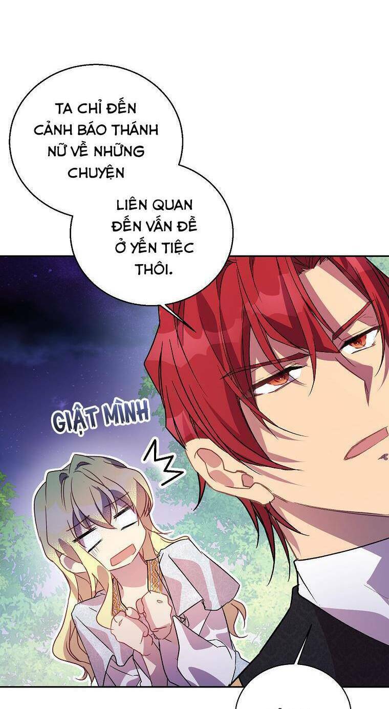 Tôi Là Thánh Nữ Giả Mạo Nhưng Các Thần Lại Ám Ảnh Tôi Chapter 18 - Trang 2