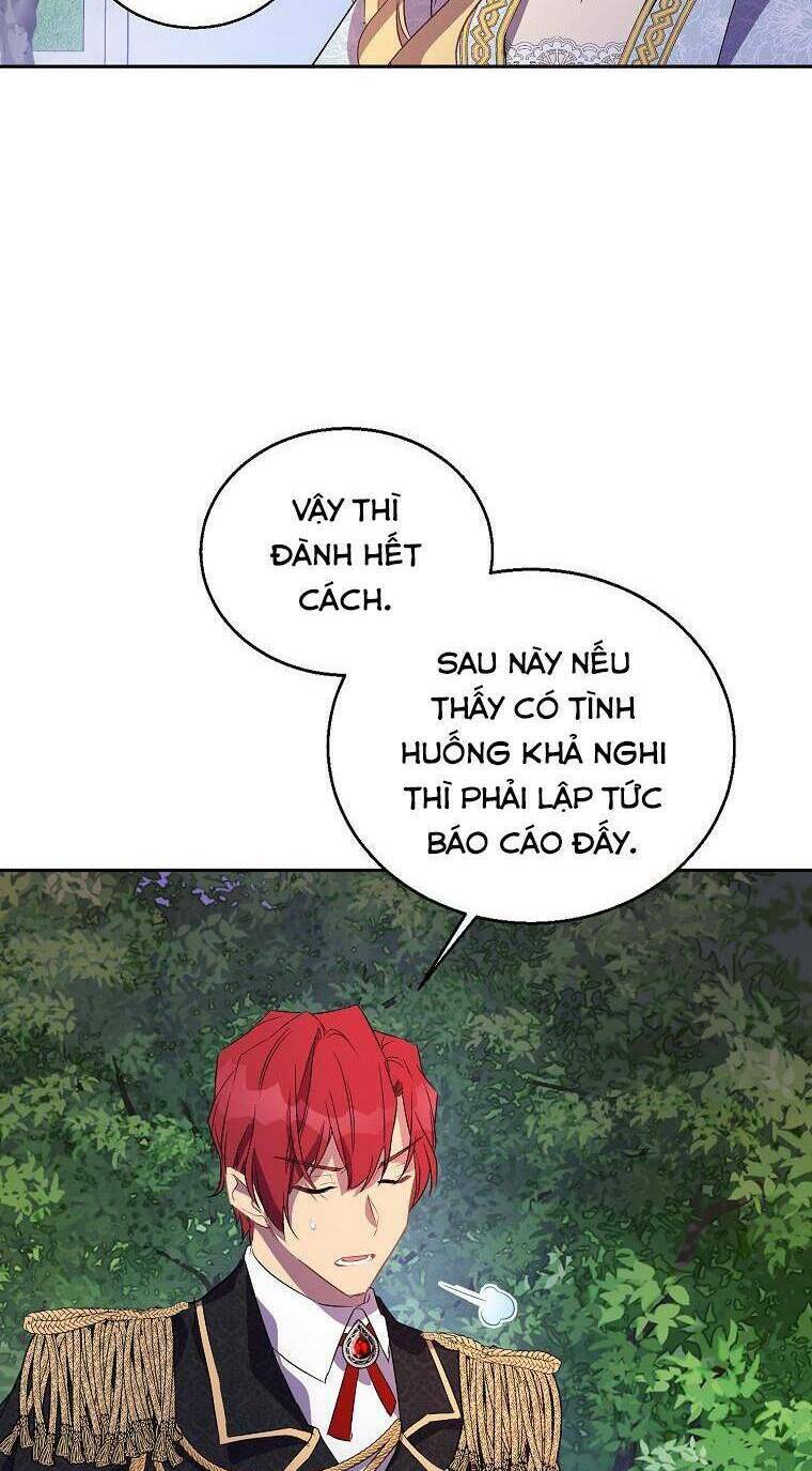 Tôi Là Thánh Nữ Giả Mạo Nhưng Các Thần Lại Ám Ảnh Tôi Chapter 17 - Trang 2