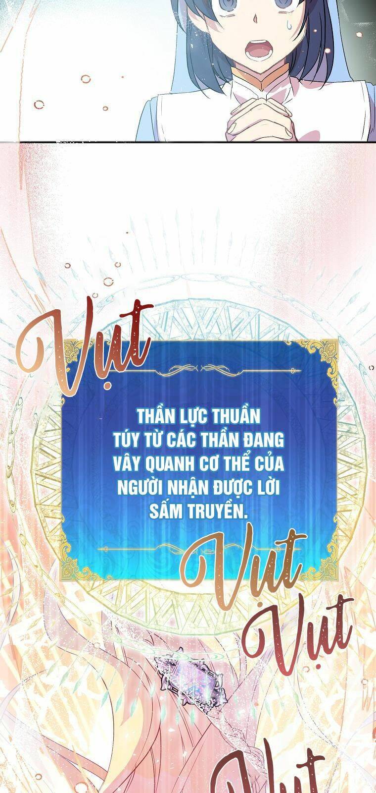 Tôi Là Thánh Nữ Giả Mạo Nhưng Các Thần Lại Ám Ảnh Tôi Chapter 14 - Trang 2