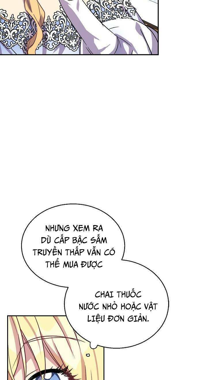 Tôi Là Thánh Nữ Giả Mạo Nhưng Các Thần Lại Ám Ảnh Tôi Chapter 12 - Trang 2