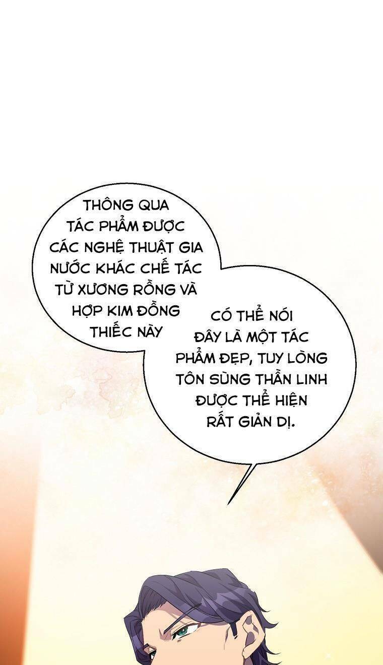 Tôi Là Thánh Nữ Giả Mạo Nhưng Các Thần Lại Ám Ảnh Tôi Chapter 11 - Trang 2