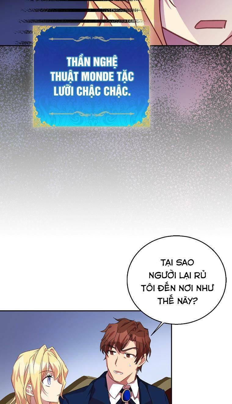 Tôi Là Thánh Nữ Giả Mạo Nhưng Các Thần Lại Ám Ảnh Tôi Chapter 11 - Trang 2