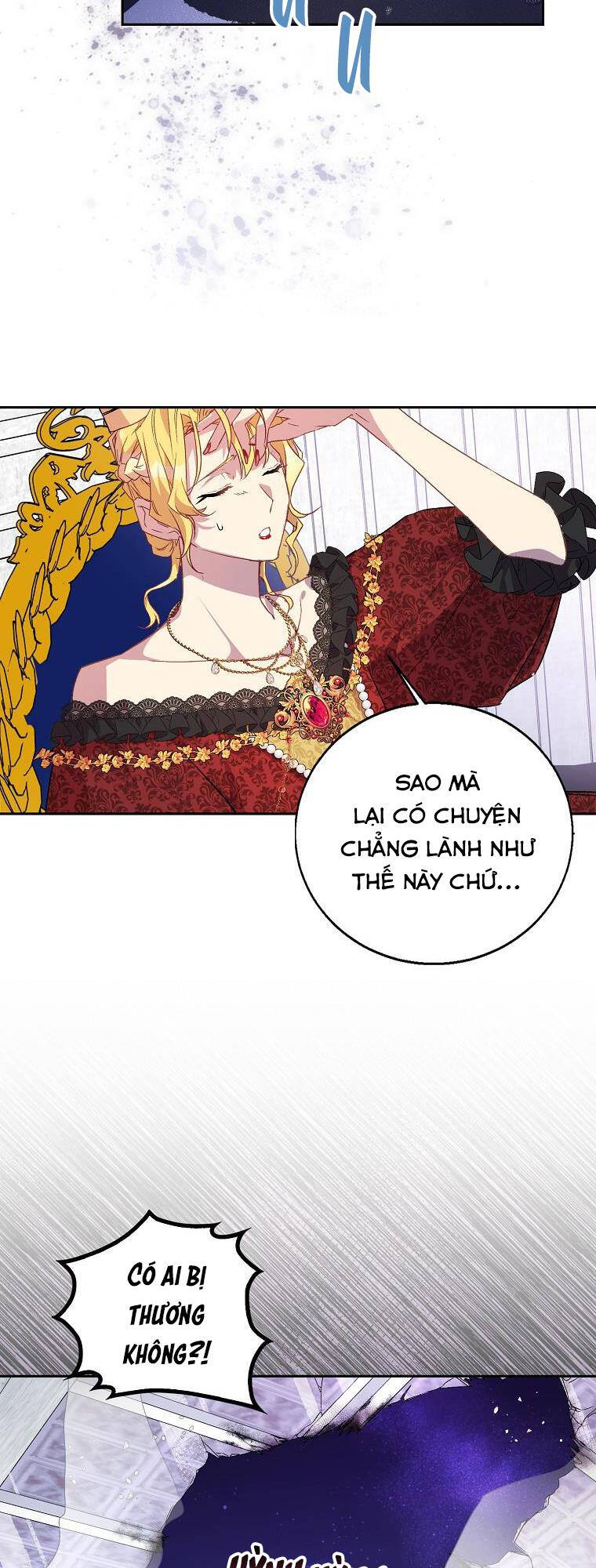 Tôi Là Thánh Nữ Giả Mạo Nhưng Các Thần Lại Ám Ảnh Tôi Chapter 9 - Trang 2