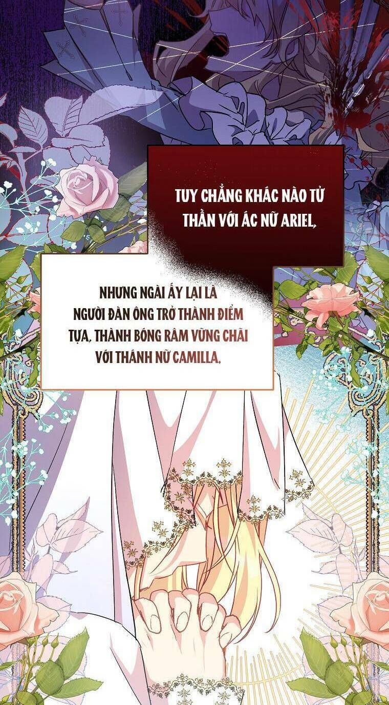 Tôi Là Thánh Nữ Giả Mạo Nhưng Các Thần Lại Ám Ảnh Tôi Chapter 7 - Trang 2