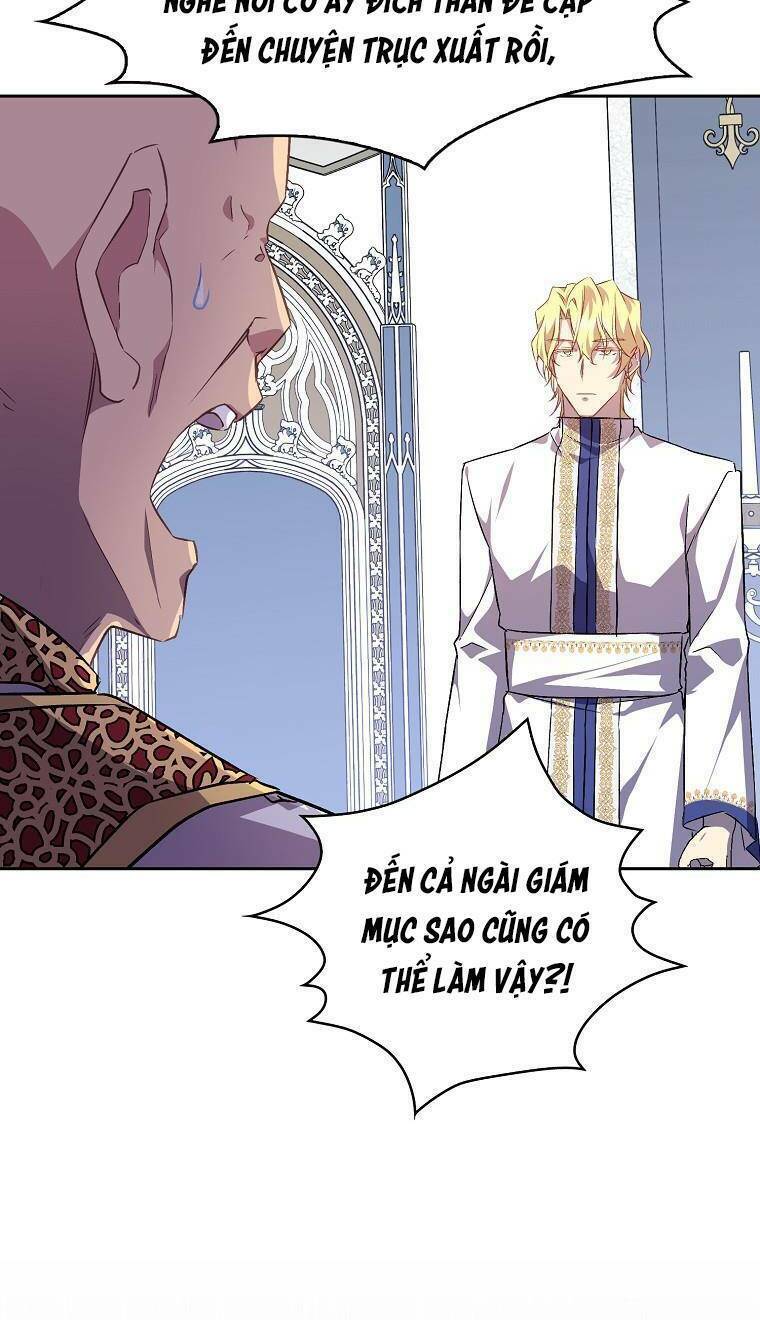 Tôi Là Thánh Nữ Giả Mạo Nhưng Các Thần Lại Ám Ảnh Tôi Chapter 7 - Trang 2