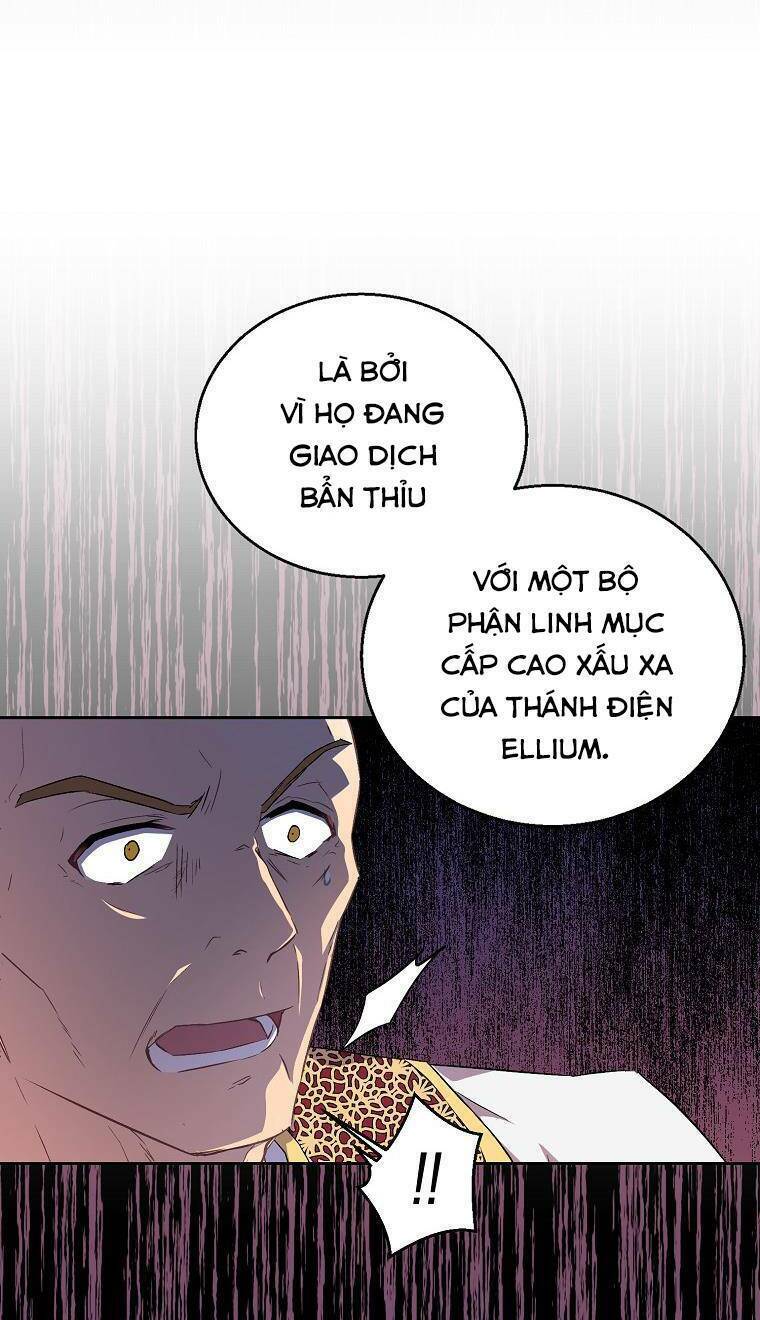 Tôi Là Thánh Nữ Giả Mạo Nhưng Các Thần Lại Ám Ảnh Tôi Chapter 7 - Trang 2