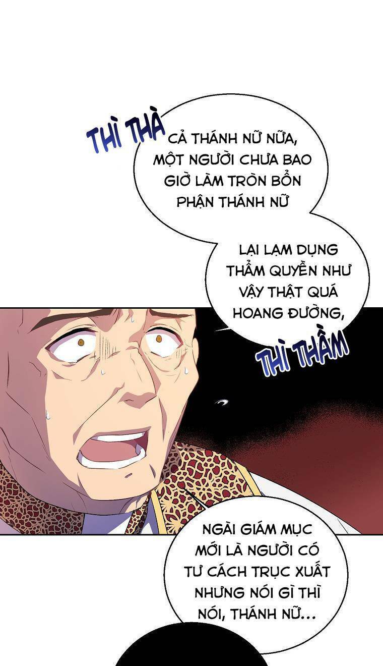 Tôi Là Thánh Nữ Giả Mạo Nhưng Các Thần Lại Ám Ảnh Tôi Chapter 7 - Trang 2