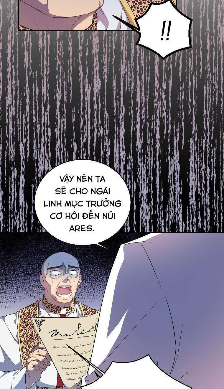 Tôi Là Thánh Nữ Giả Mạo Nhưng Các Thần Lại Ám Ảnh Tôi Chapter 7 - Trang 2