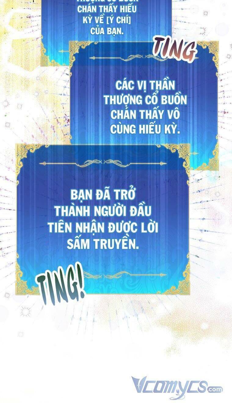 Tôi Là Thánh Nữ Giả Mạo Nhưng Các Thần Lại Ám Ảnh Tôi Chapter 6 - Trang 2