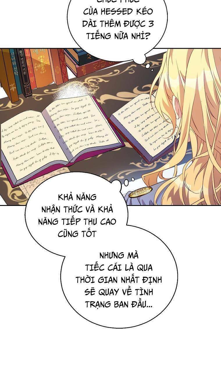 Tôi Là Thánh Nữ Giả Mạo Nhưng Các Thần Lại Ám Ảnh Tôi Chapter 6 - Trang 2