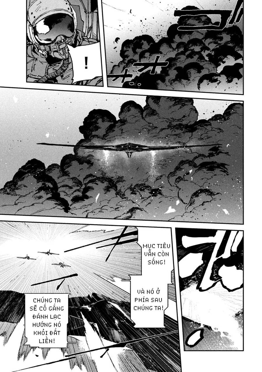 Daikaiju Gaea-Tima Chapter 14 - Trang 2