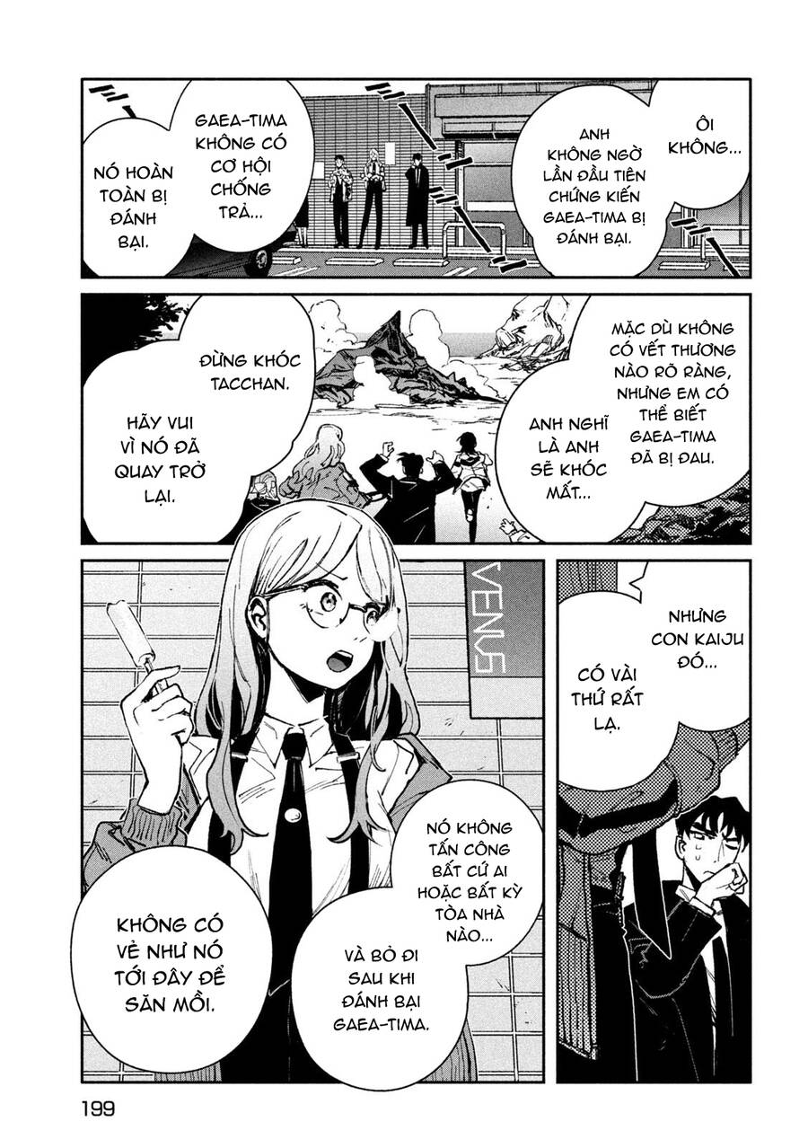 Daikaiju Gaea-Tima Chapter 14 - Trang 2