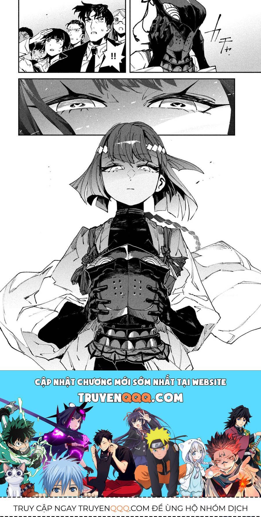 Daikaiju Gaea-Tima Chapter 14 - Trang 2