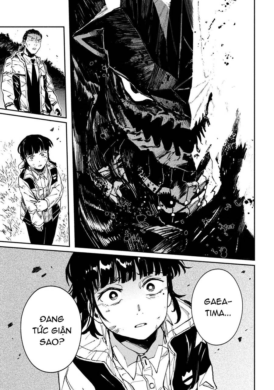 Daikaiju Gaea-Tima Chapter 12 - Trang 2