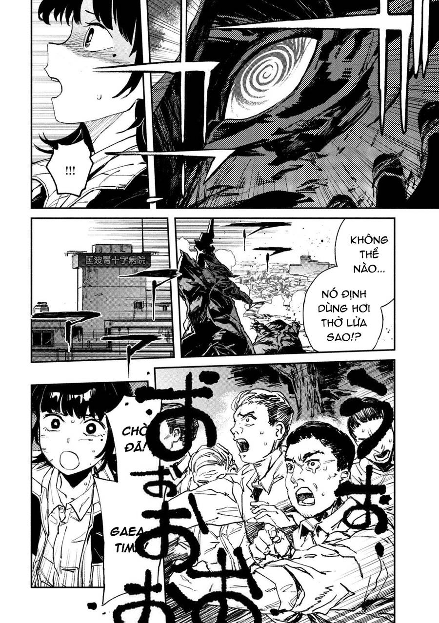 Daikaiju Gaea-Tima Chapter 12 - Trang 2