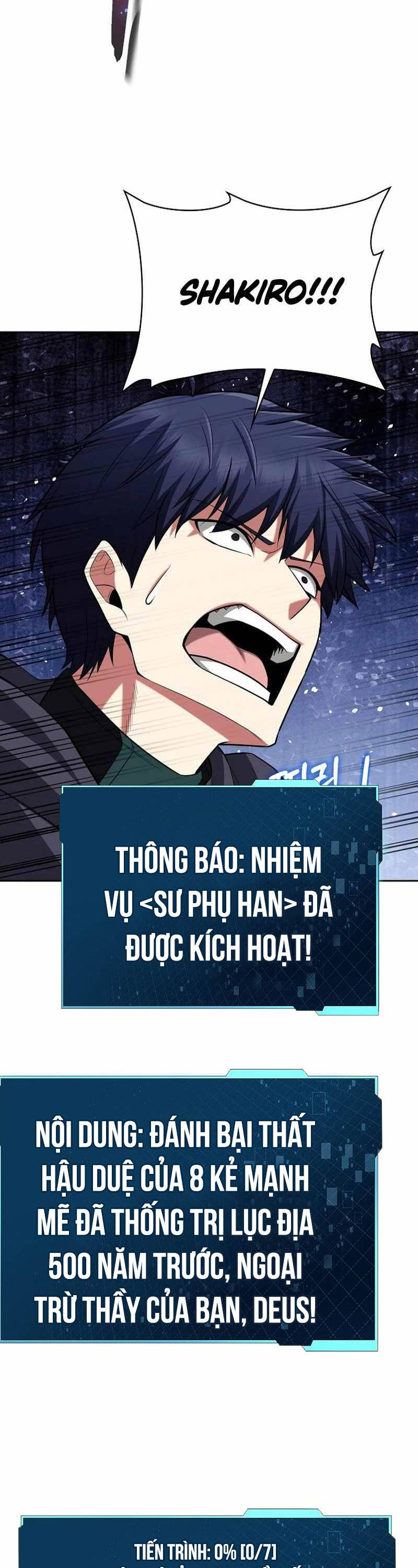 Bậc Thầy Debuff Chapter 28 - Trang 2