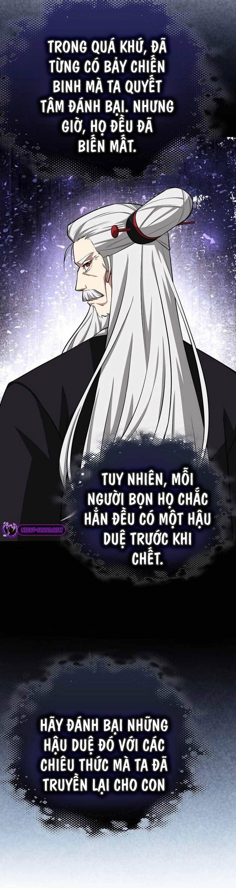 Bậc Thầy Debuff Chapter 28 - Trang 2