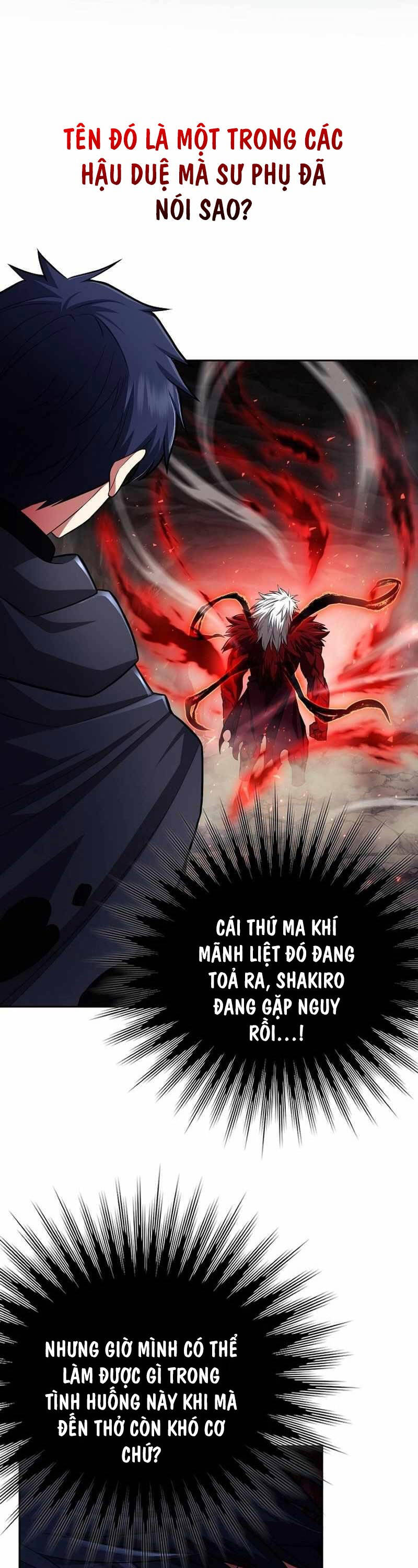 Bậc Thầy Debuff Chapter 28 - Trang 2