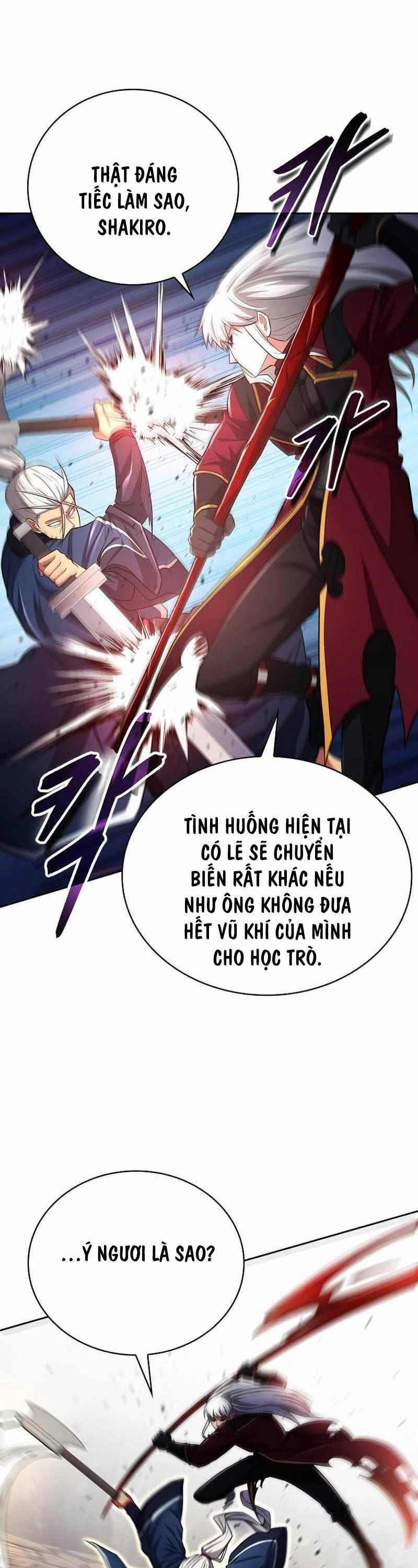 Bậc Thầy Debuff Chapter 28 - Trang 2