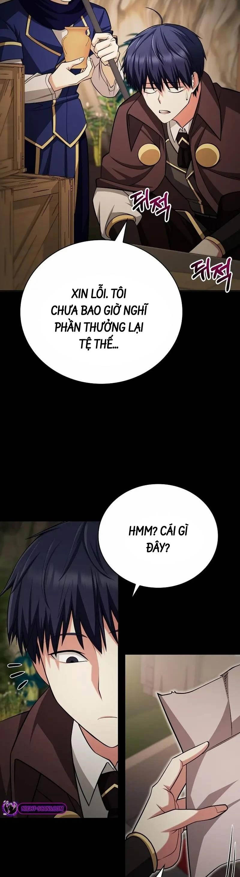 Bậc Thầy Debuff Chapter 27 - Trang 2