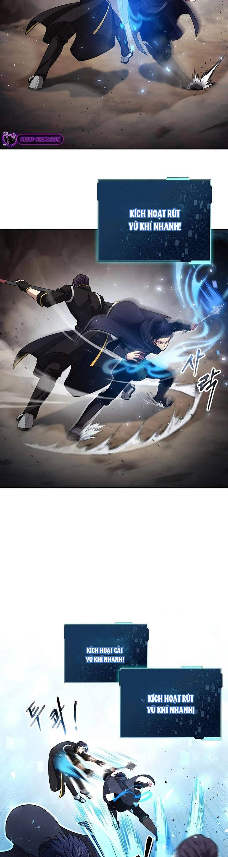 Bậc Thầy Debuff Chapter 26 - Trang 2