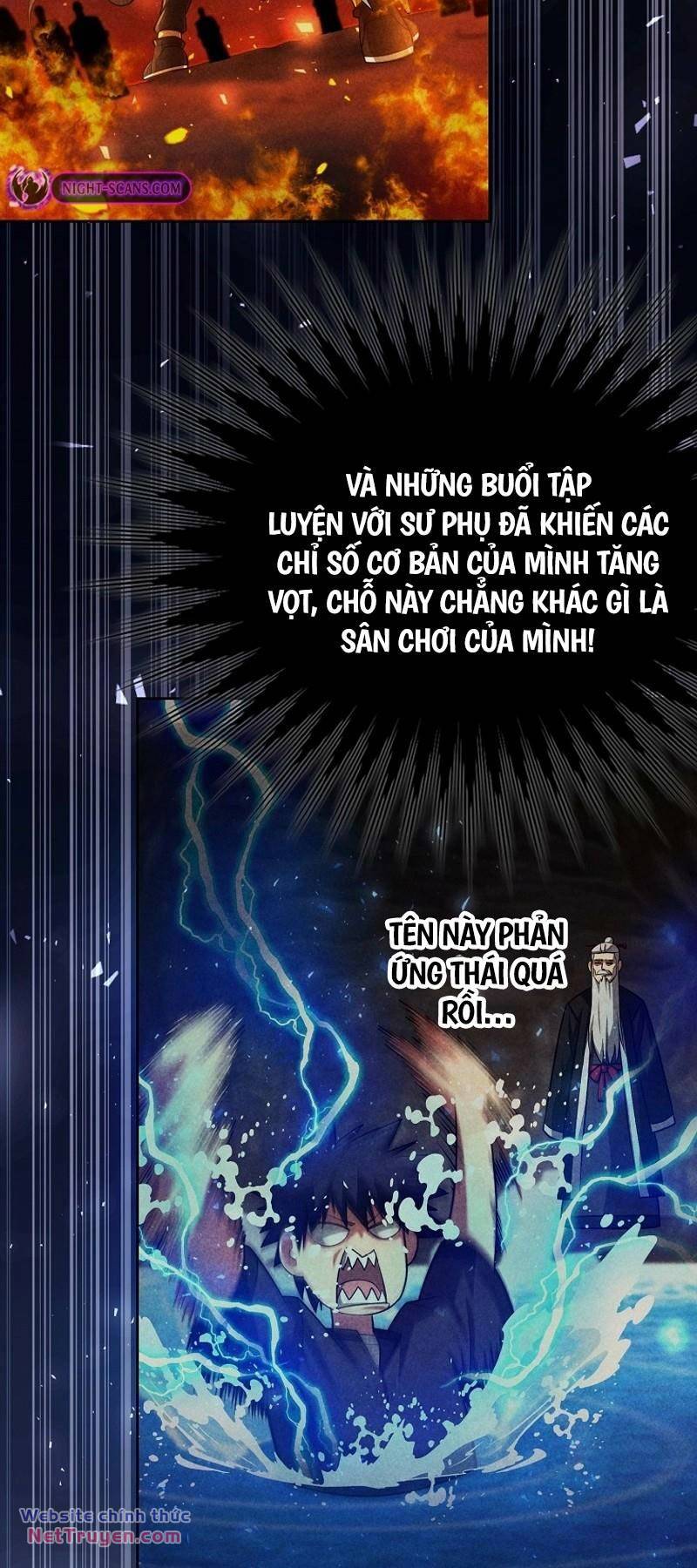 Bậc Thầy Debuff Chapter 22 - Trang 2