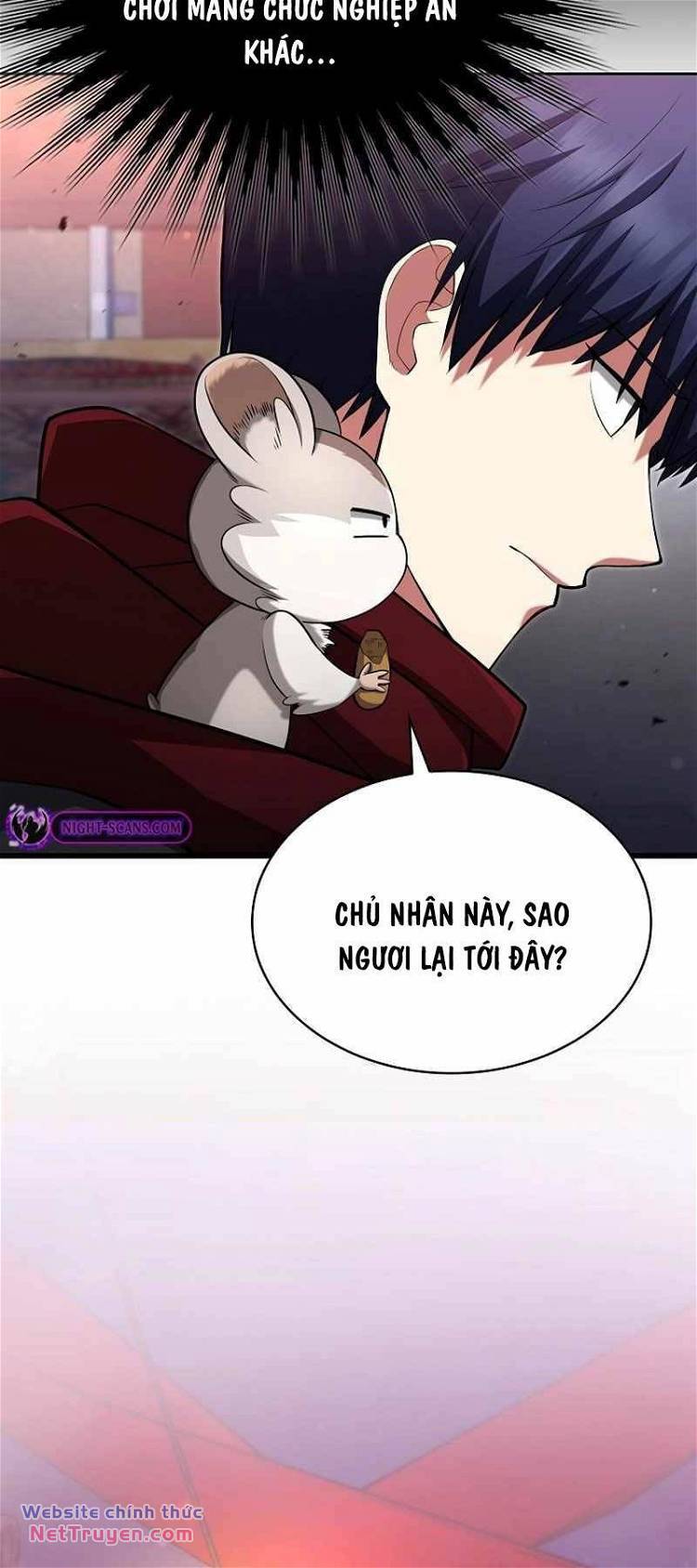 Bậc Thầy Debuff Chapter 21 - Trang 2