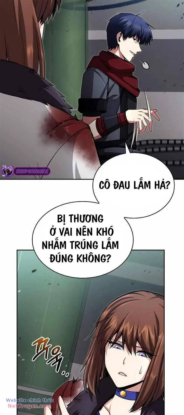 Bậc Thầy Debuff Chapter 17 - Trang 2