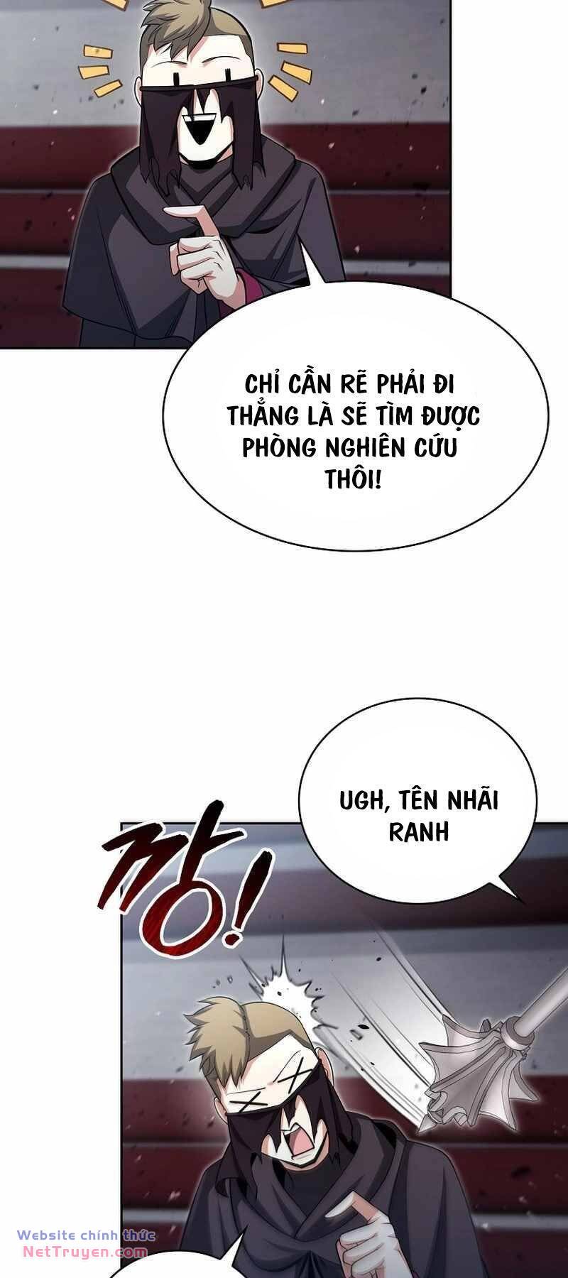 Bậc Thầy Debuff Chapter 16 - Trang 2