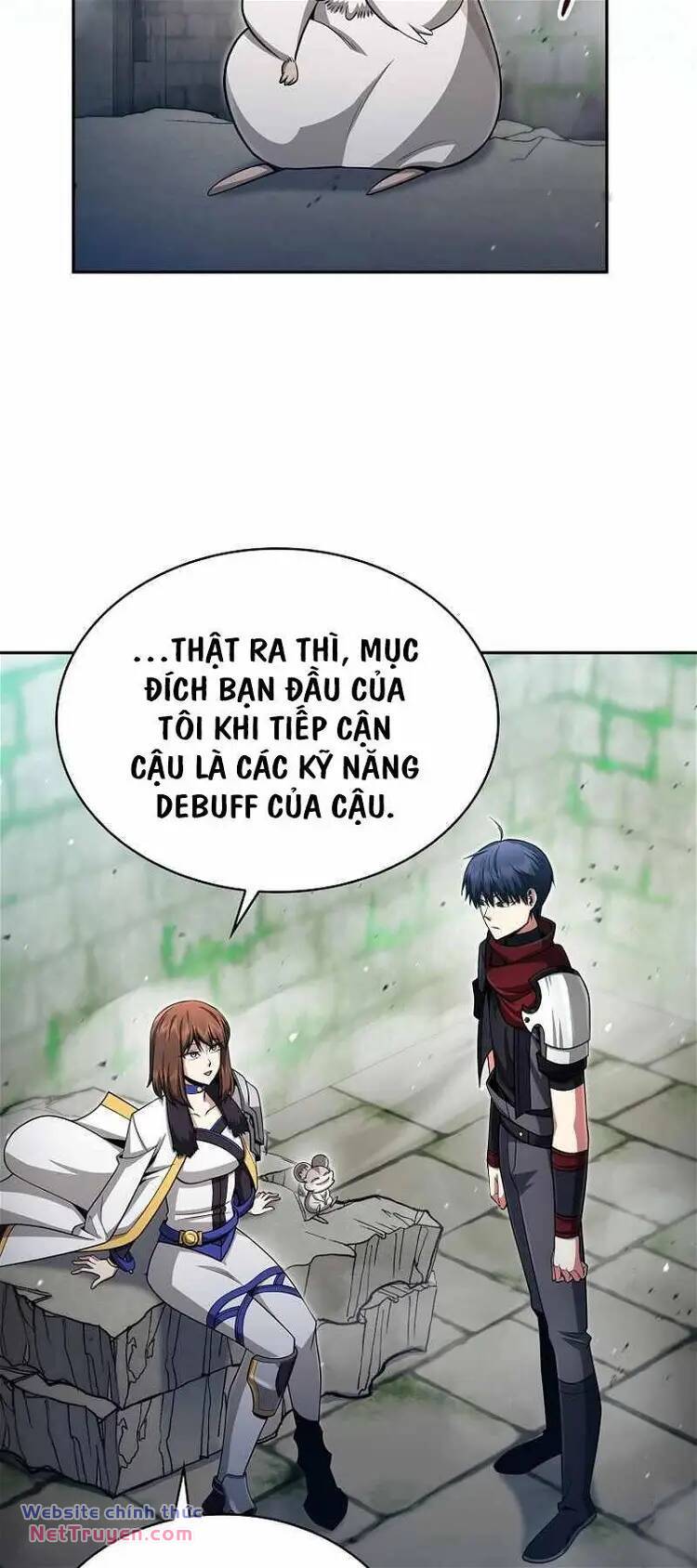 Bậc Thầy Debuff Chapter 15 - Trang 2