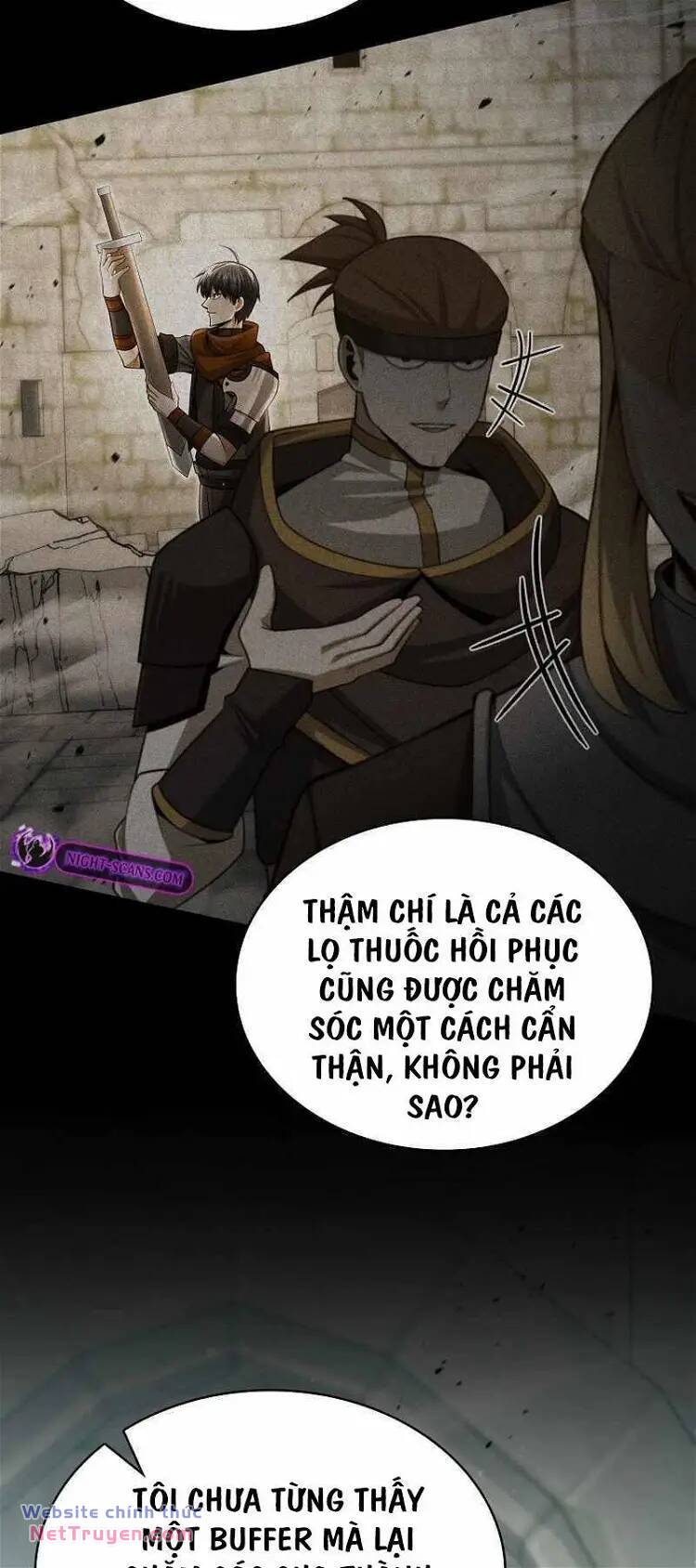 Bậc Thầy Debuff Chapter 15 - Trang 2