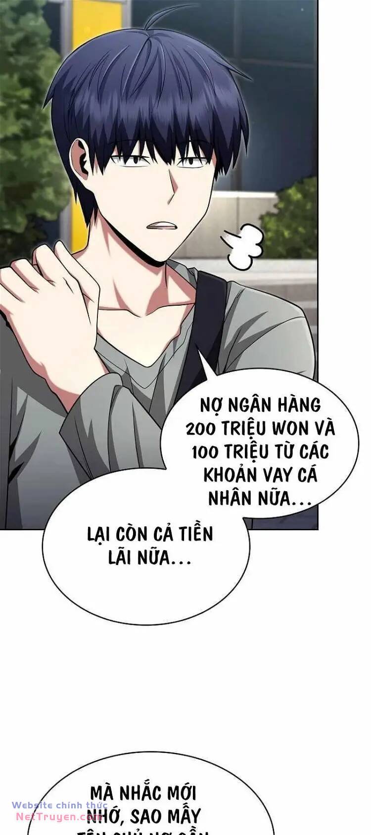 Bậc Thầy Debuff Chapter 13 - Trang 2