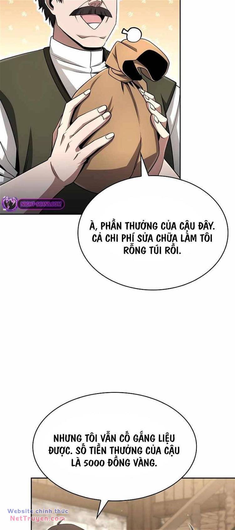 Bậc Thầy Debuff Chapter 11 - Trang 2